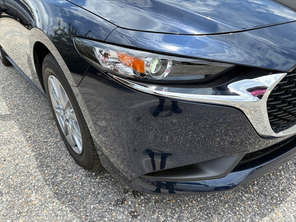 2026 Mazda Mazda3 Sedan 2.5 S
