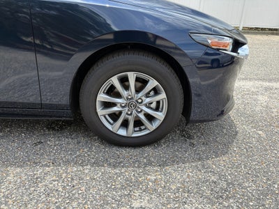 2026 Mazda Mazda3 Sedan 2.5 S