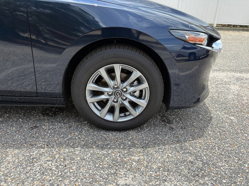 2026 Mazda Mazda3 Sedan 2.5 S