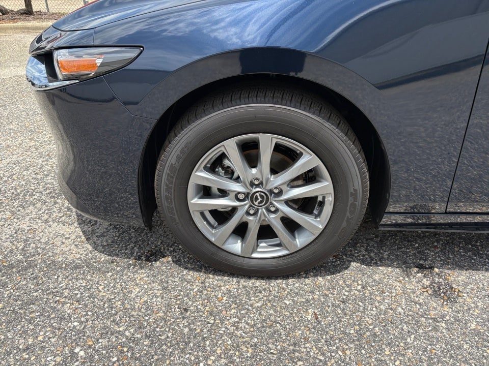 2026 Mazda Mazda3 Sedan 2.5 S