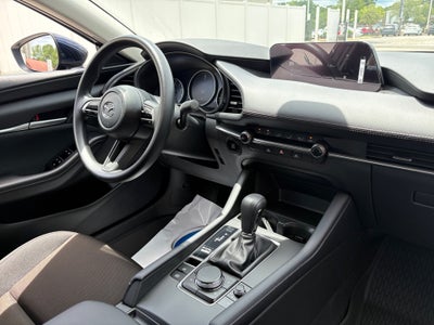 2026 Mazda Mazda3 Sedan 2.5 S