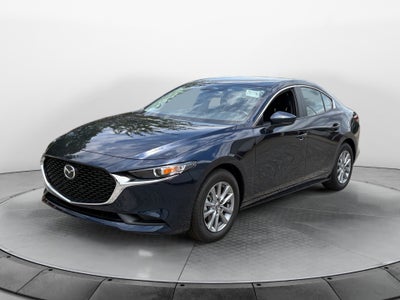 2026 Mazda Mazda3 Sedan 2.5 S