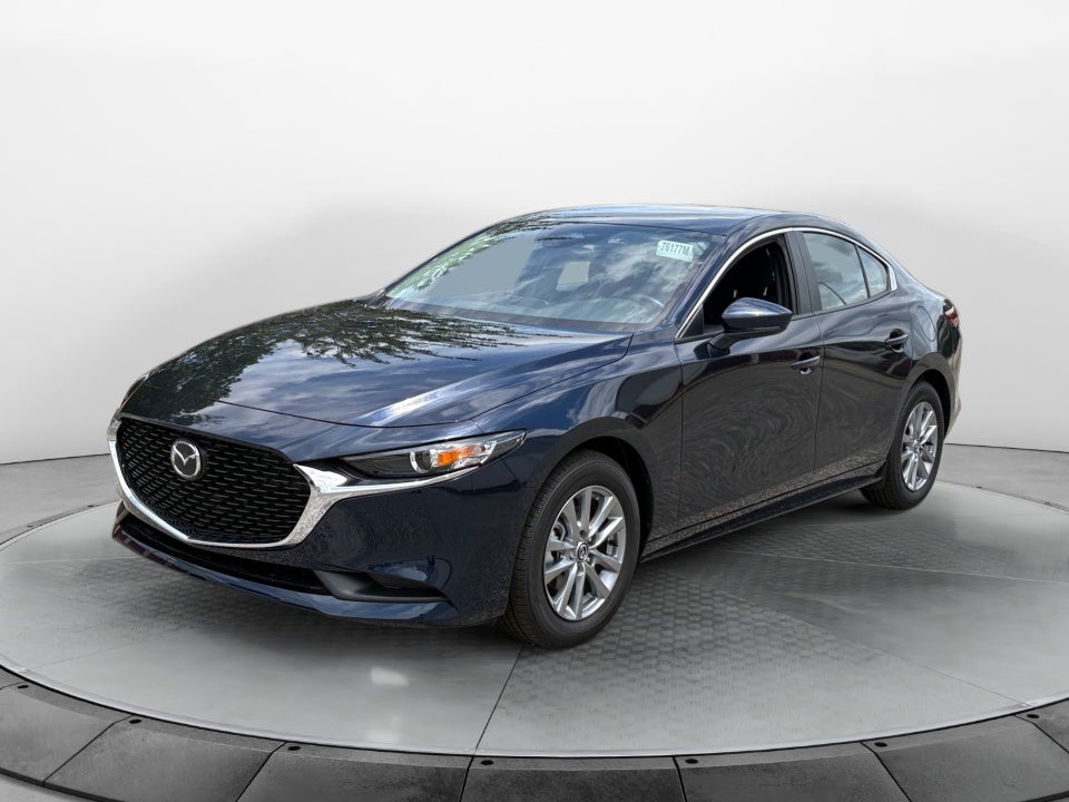 2026 Mazda Mazda3 Sedan 2.5 S