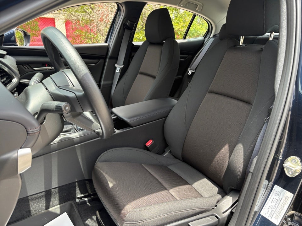 2026 Mazda Mazda3 Sedan 2.5 S