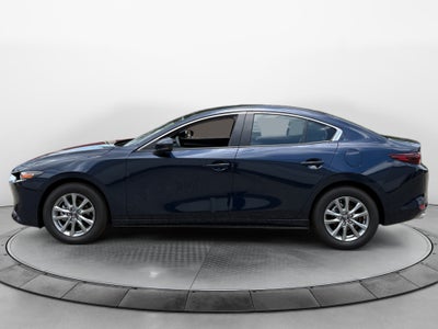 2026 Mazda Mazda3 Sedan 2.5 S