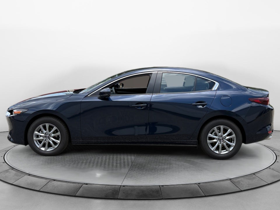 2026 Mazda Mazda3 Sedan 2.5 S
