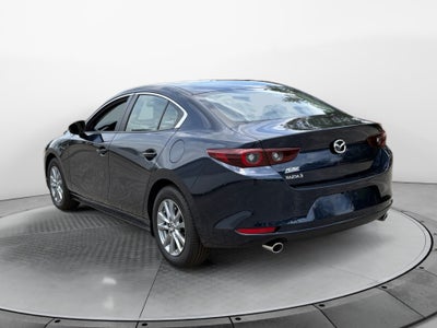 2026 Mazda Mazda3 Sedan 2.5 S