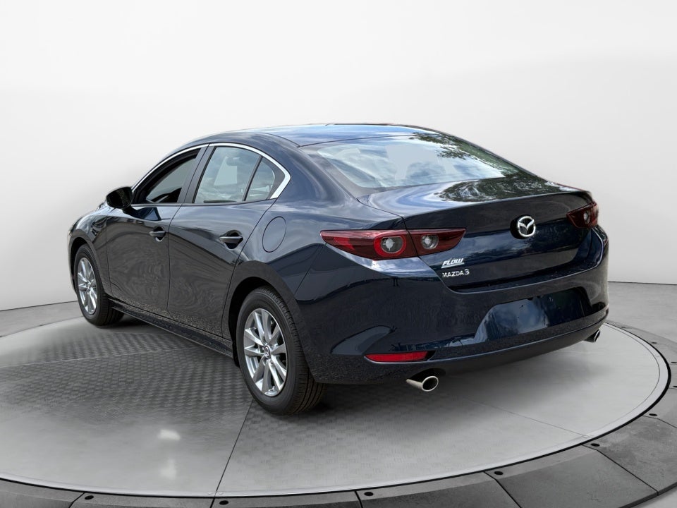 2026 Mazda Mazda3 Sedan 2.5 S