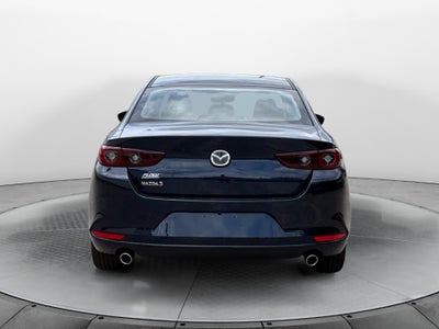 2026 Mazda Mazda3 Sedan 2.5 S