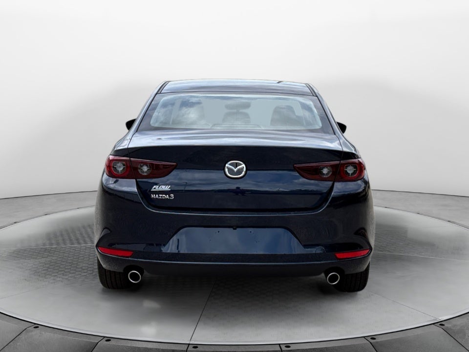2026 Mazda Mazda3 Sedan 2.5 S