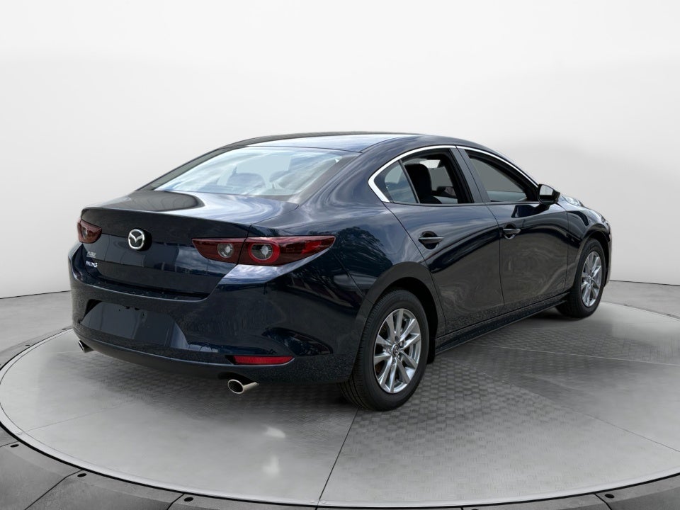 2026 Mazda Mazda3 Sedan 2.5 S