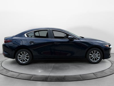 2026 Mazda Mazda3 Sedan 2.5 S