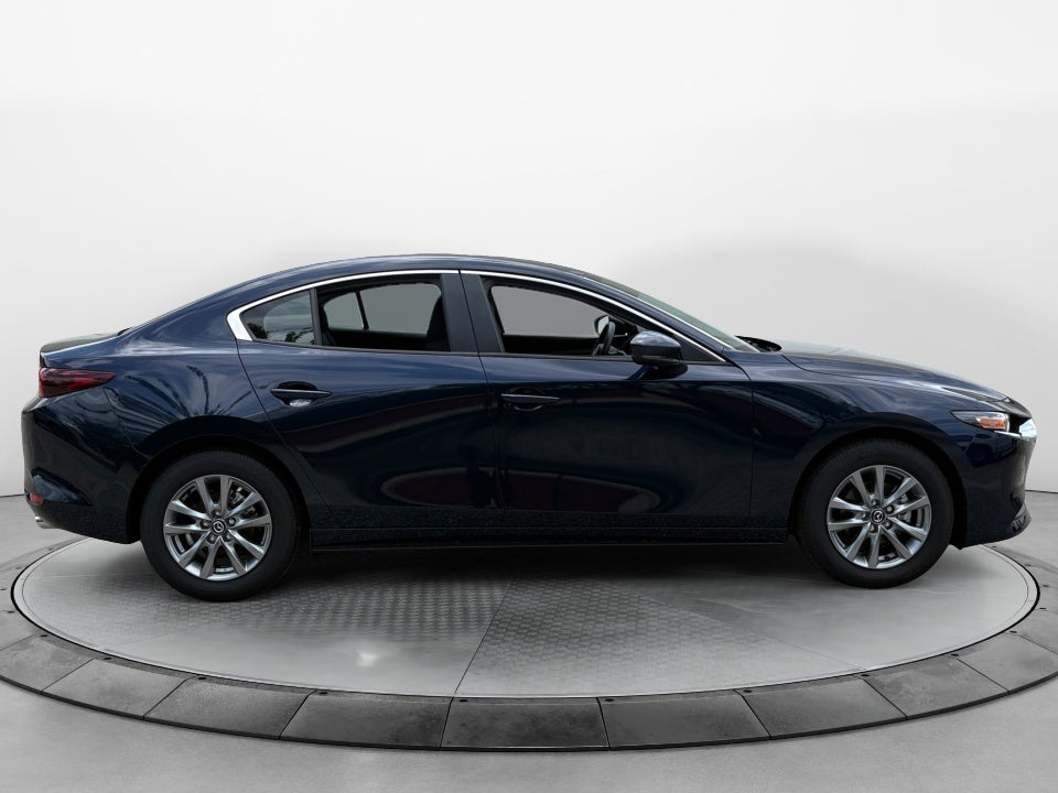 2026 Mazda Mazda3 Sedan 2.5 S