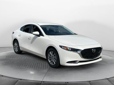 2026 Mazda Mazda3 Sedan 2.5 S