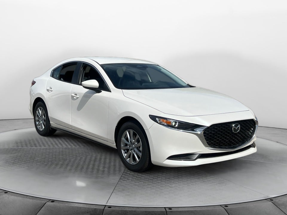 2026 Mazda Mazda3 Sedan 2.5 S