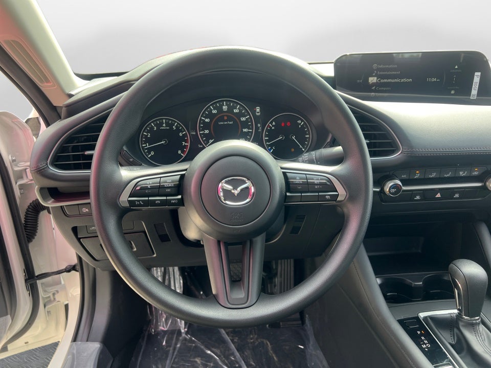 2026 Mazda Mazda3 Sedan 2.5 S