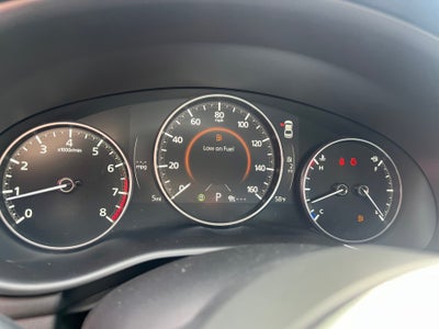 2026 Mazda Mazda3 Sedan 2.5 S