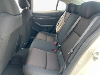 2026 Mazda Mazda3 Sedan 2.5 S