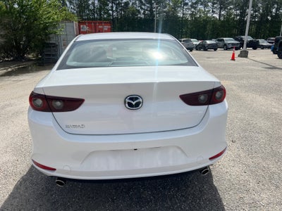 2026 Mazda Mazda3 Sedan 2.5 S