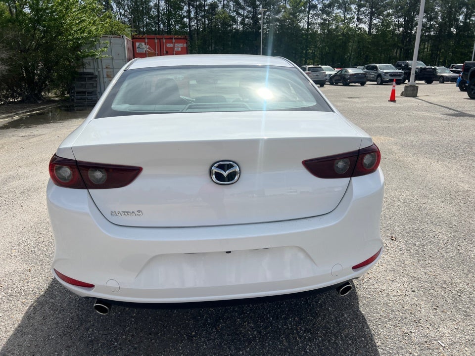 2026 Mazda Mazda3 Sedan 2.5 S