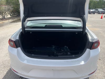 2026 Mazda Mazda3 Sedan 2.5 S