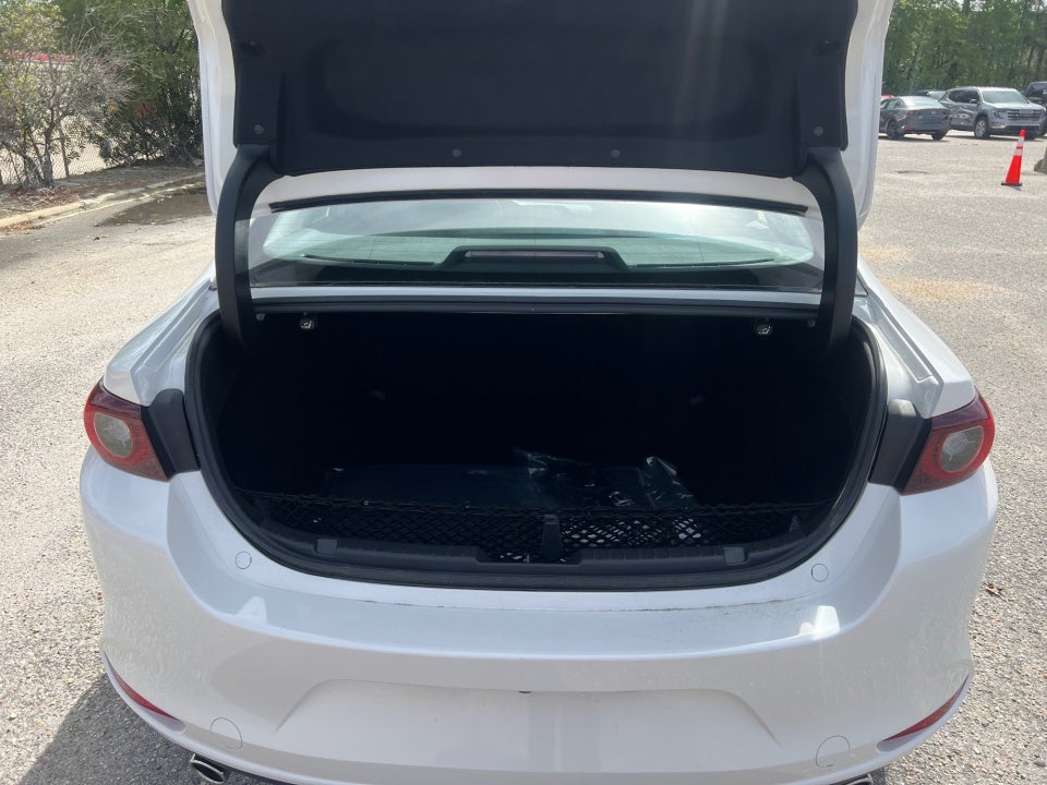 2026 Mazda Mazda3 Sedan 2.5 S