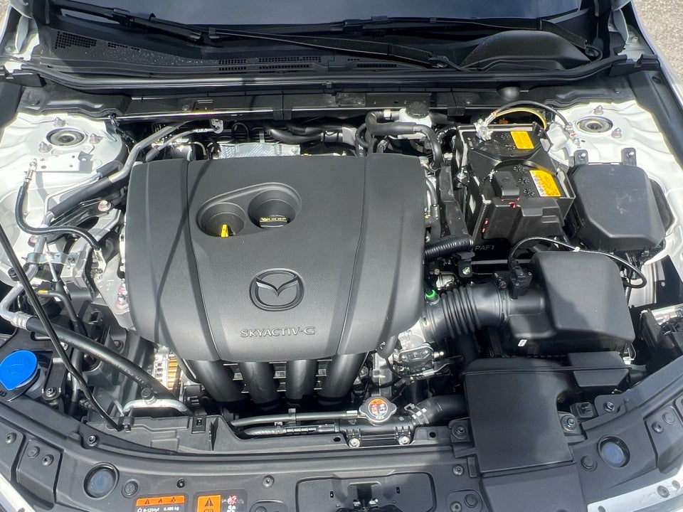 2026 Mazda Mazda3 Sedan 2.5 S