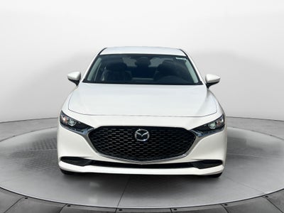 2026 Mazda Mazda3 Sedan 2.5 S