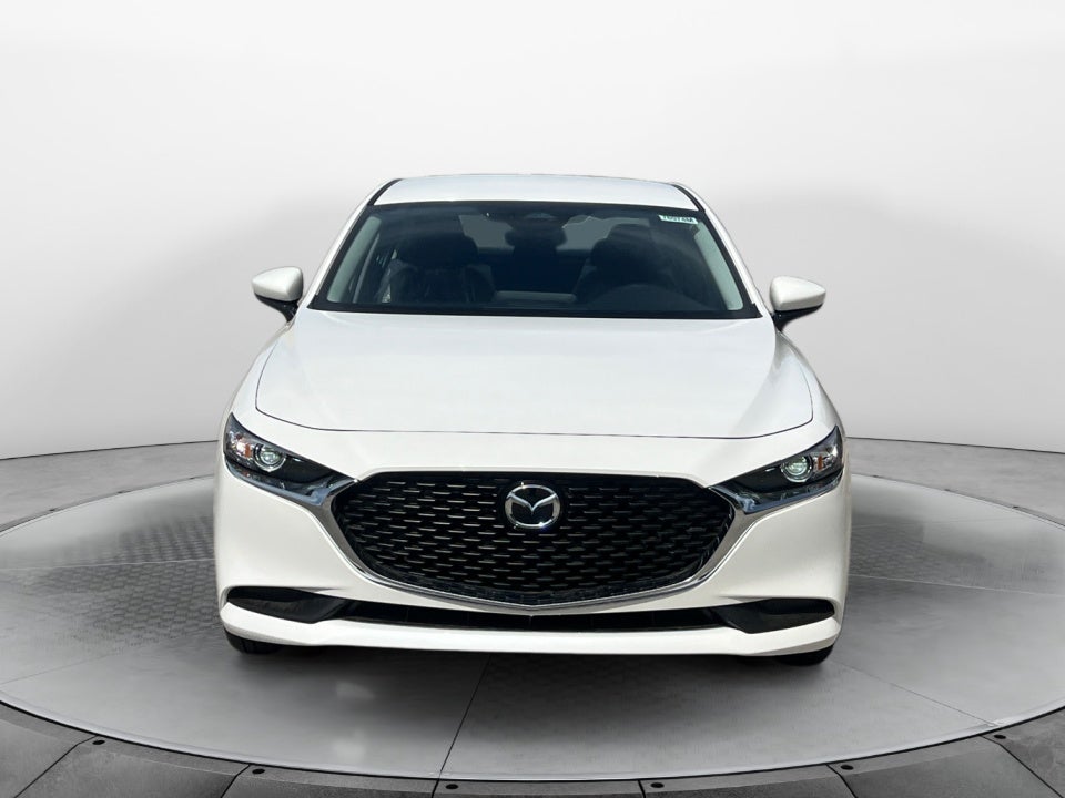 2026 Mazda Mazda3 Sedan 2.5 S