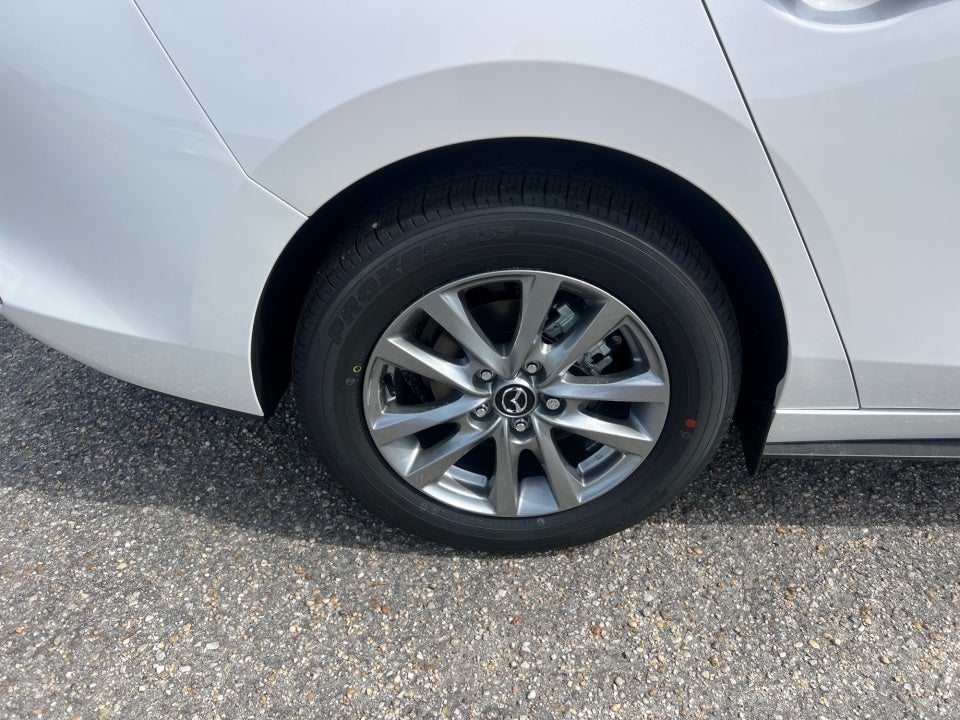 2026 Mazda Mazda3 Sedan 2.5 S