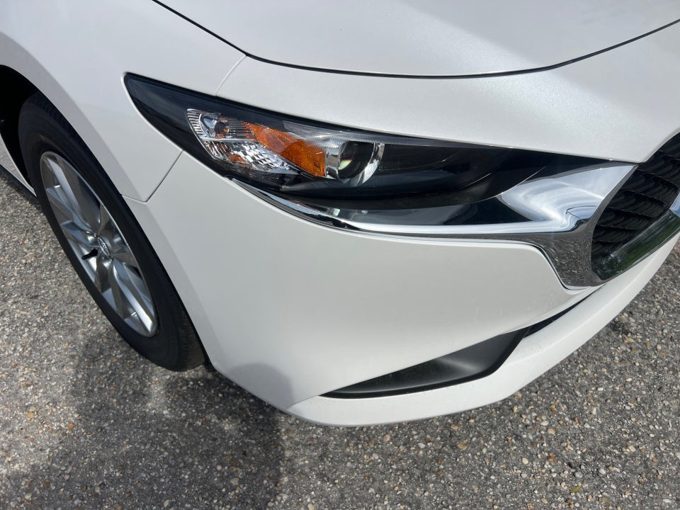 2026 Mazda Mazda3 Sedan 2.5 S
