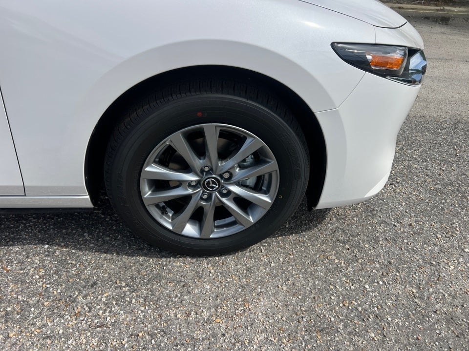 2026 Mazda Mazda3 Sedan 2.5 S