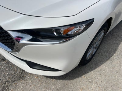 2026 Mazda Mazda3 Sedan 2.5 S