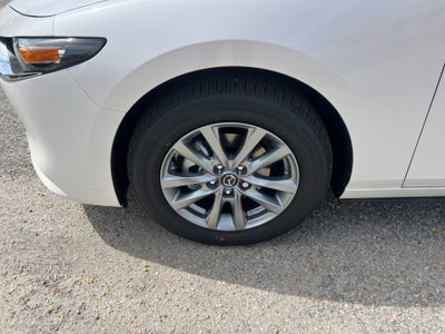 2026 Mazda Mazda3 Sedan 2.5 S
