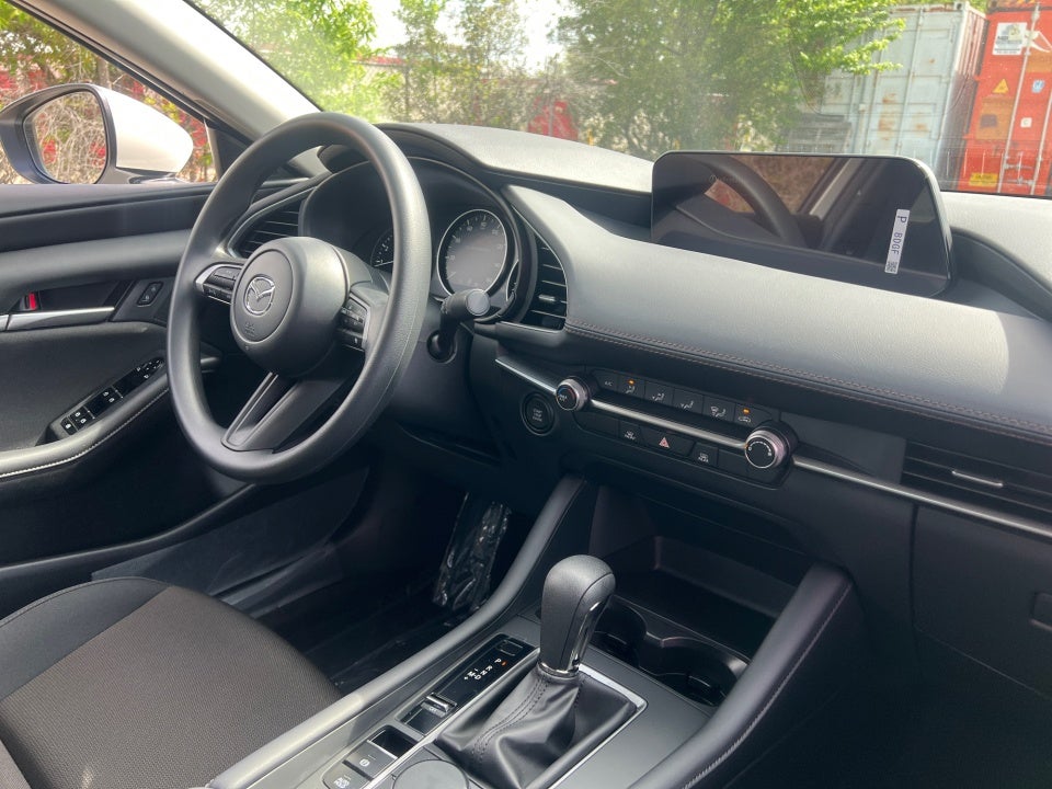 2026 Mazda Mazda3 Sedan 2.5 S