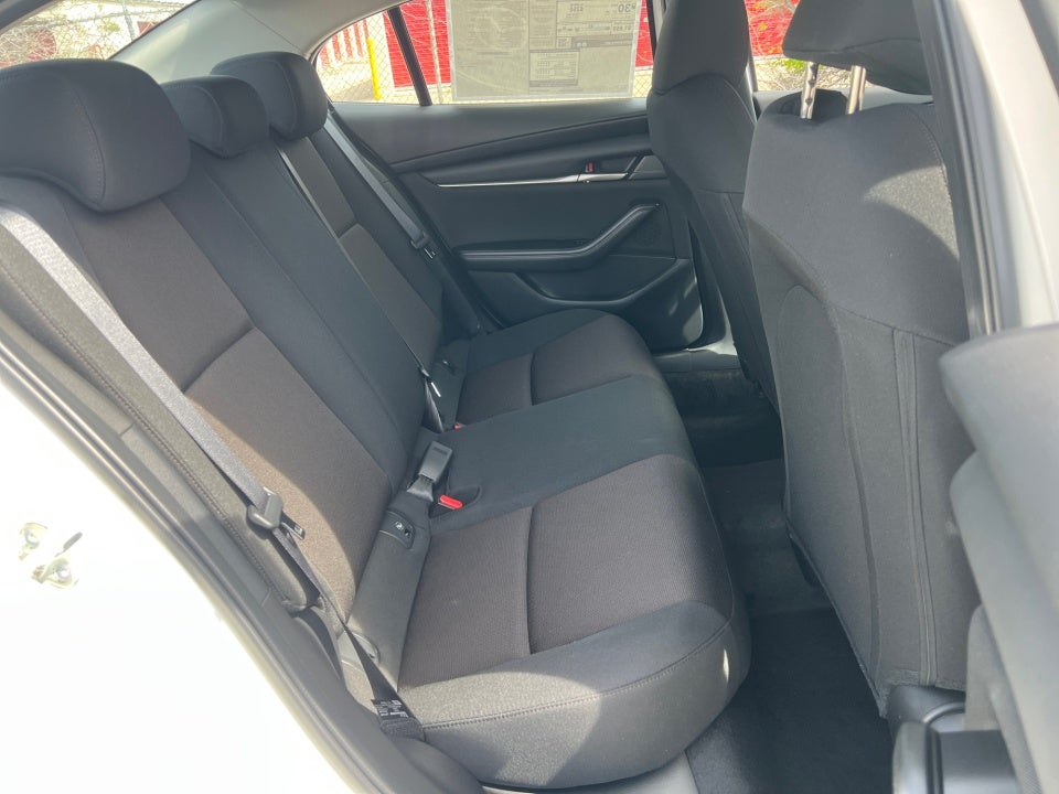 2026 Mazda Mazda3 Sedan 2.5 S