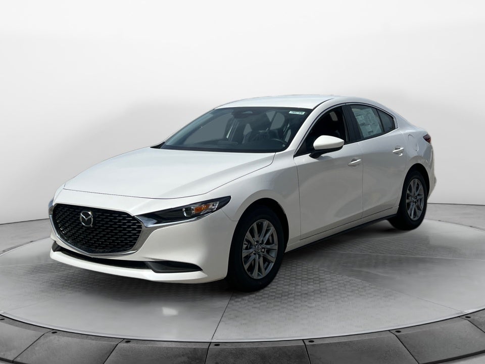 2026 Mazda Mazda3 Sedan 2.5 S