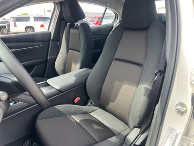 2026 Mazda Mazda3 Sedan 2.5 S
