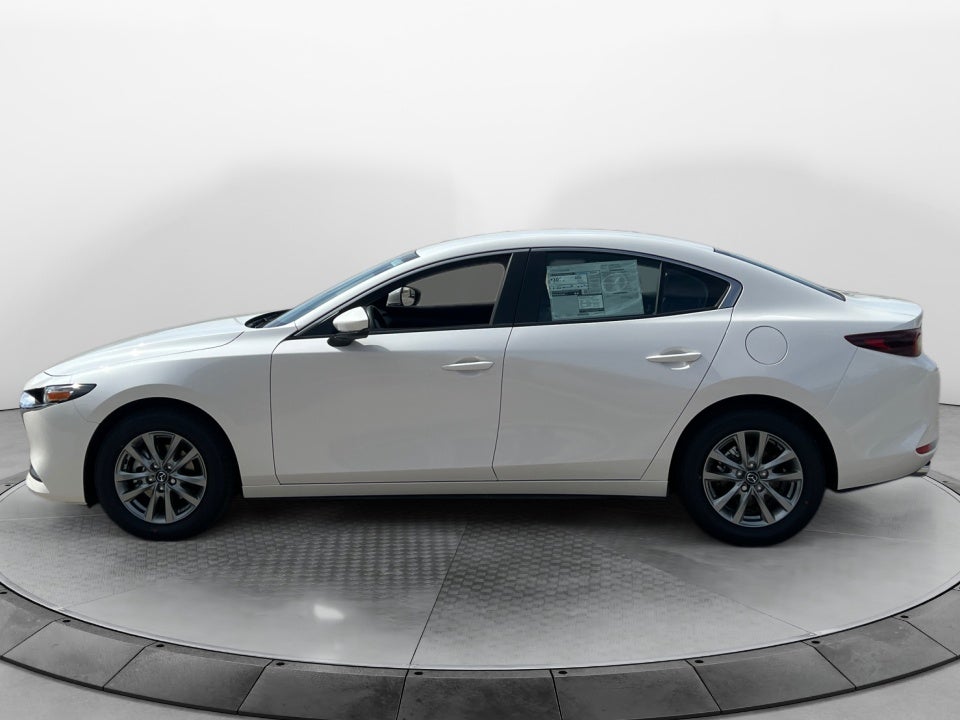 2026 Mazda Mazda3 Sedan 2.5 S