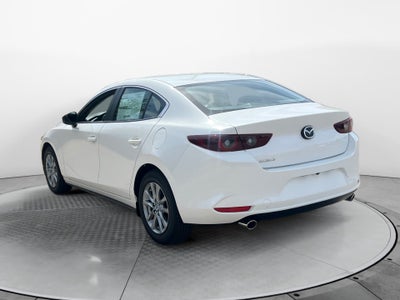 2026 Mazda Mazda3 Sedan 2.5 S