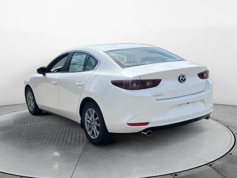 2026 Mazda Mazda3 Sedan 2.5 S