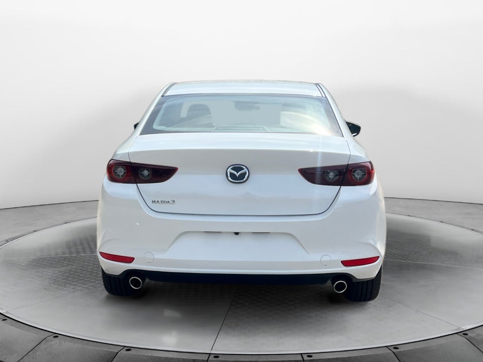 2026 Mazda Mazda3 Sedan 2.5 S