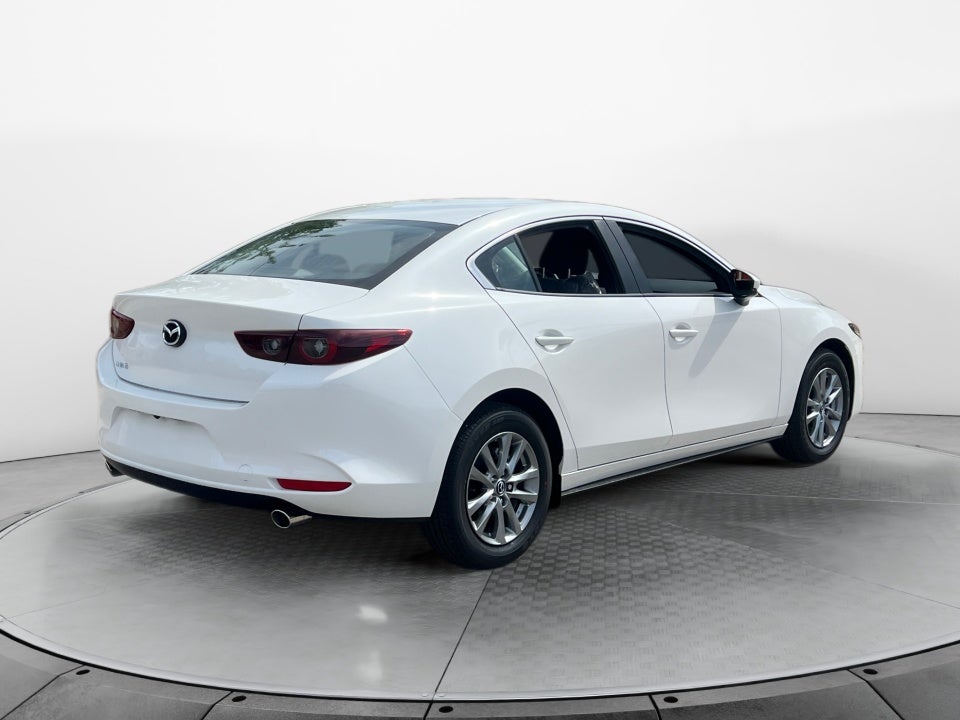 2026 Mazda Mazda3 Sedan 2.5 S