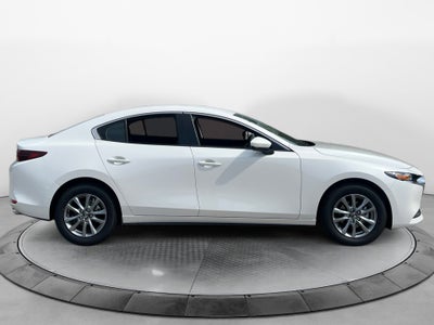 2026 Mazda Mazda3 Sedan 2.5 S