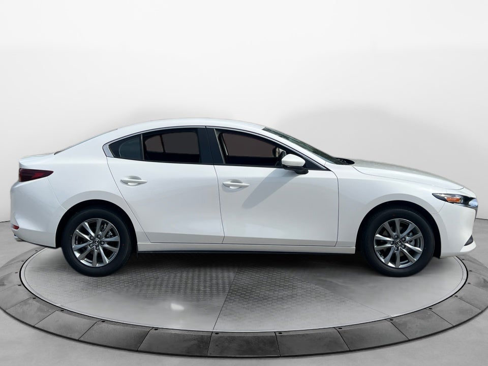 2026 Mazda Mazda3 Sedan 2.5 S