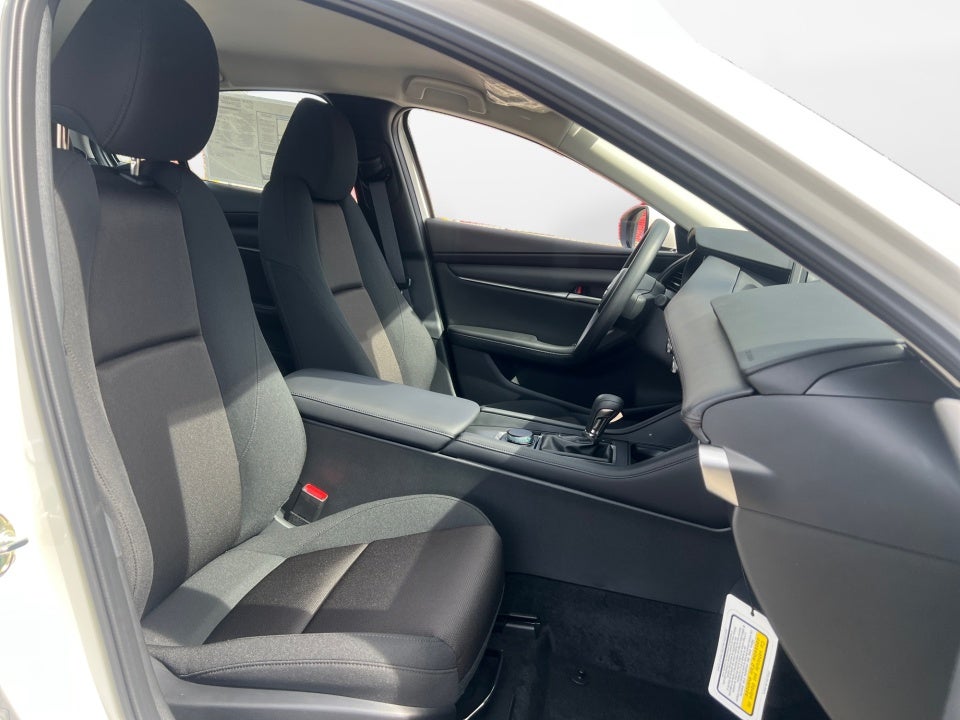 2026 Mazda Mazda3 Sedan 2.5 S