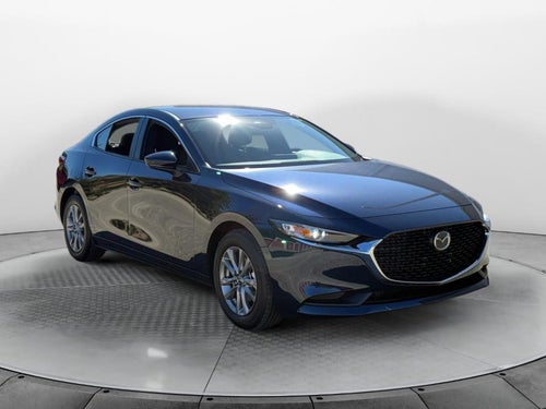 2026 Mazda Mazda3 Sedan 2.5 S