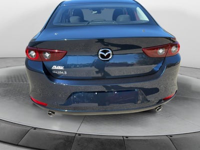 2026 Mazda Mazda3 Sedan 2.5 S