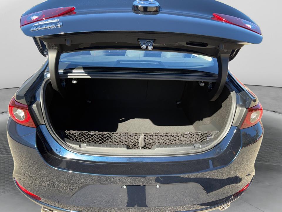 2026 Mazda Mazda3 Sedan 2.5 S