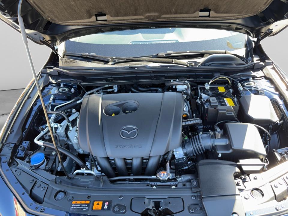 2026 Mazda Mazda3 Sedan 2.5 S